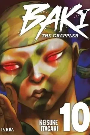 BAKI THE GRAPPLER 10 (Edición Kanzenban) Certificado