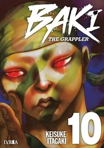 BAKI THE GRAPPLER 10 (Edición Kanzenban) Certificado