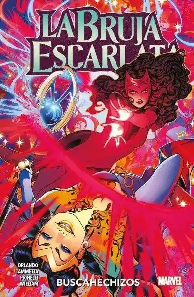 Venta Final LA BRUJA ESCARLATA 02 BUSCAHECHIZOS