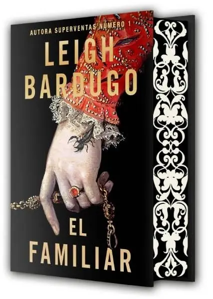 EL FAMILIAR (Edición especial con los bordes pintados) (Novela) Oferta De Temporada