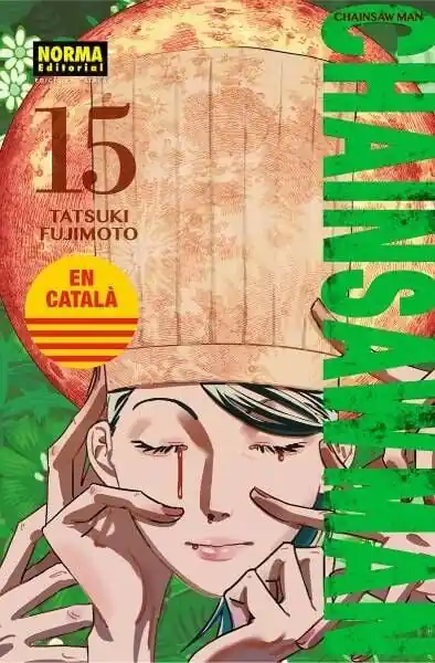 Ordenar Ahora Mismo CHAINSAW MAN 15 (Edició en català)