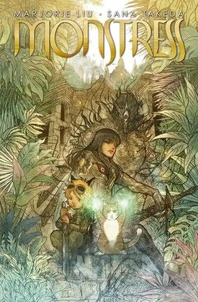 MONSTRESS 02 (EDICIÓN DE LUJO) Económico