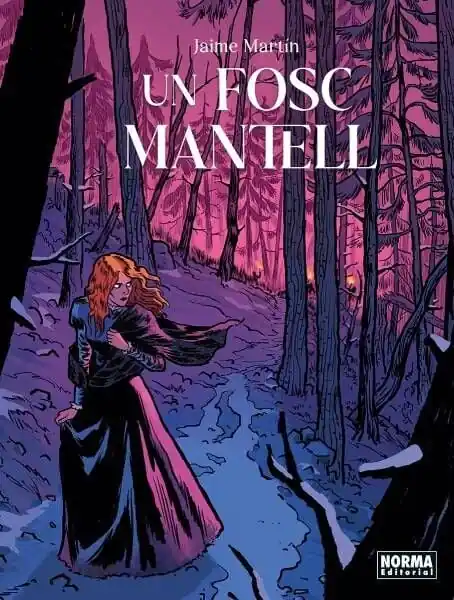 Ordena Ya UN FOSC MANTELL (Edició en català)