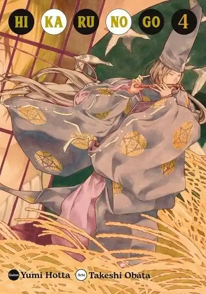 HIKARU NO GO 04 Promoción Exclusiva