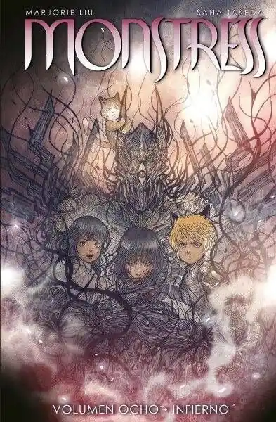 Precio Reducido MONSTRESS 08 INFIERNO