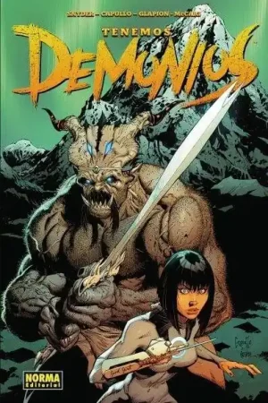 TENEMOS DEMONIOS Devolución Gratuita