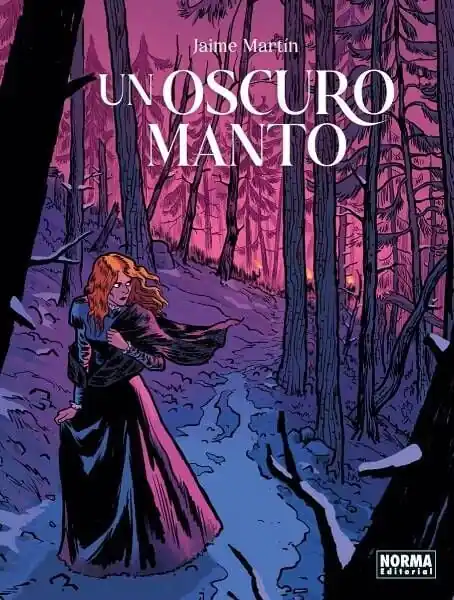 Precio Económico UN OSCURO MANTO