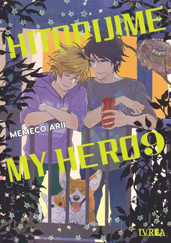 HITORIJIME MY HERO 09 Certificado