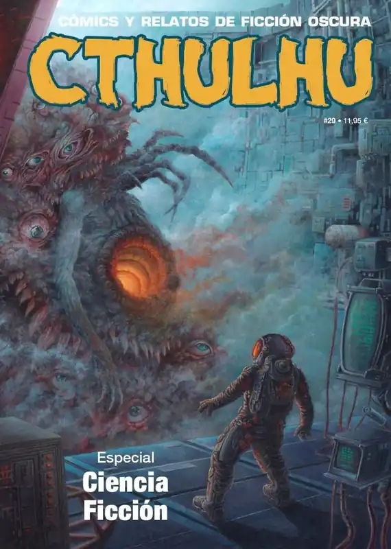 CTHULHU 29. ESPECIAL CIENCIA FICCIÓN A Buen Precio