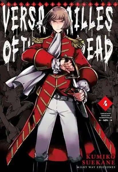 VERSAILLES OF THE DEAD 04 Barato