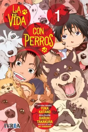 Bestseller LA VIDA CON PERROS 01