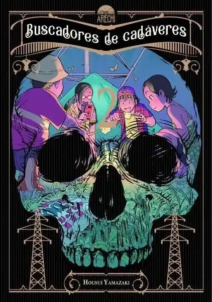 Envío Exprés BUSCADORES DE CADÁVERES 02