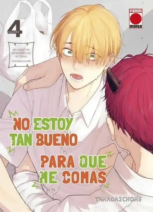 Envío Inmediato NO ESTOY TAN BUENO PARA QUE ME COMAS 04