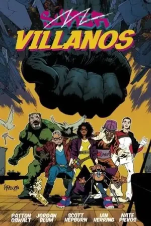 SUPERVILLANOS Económico