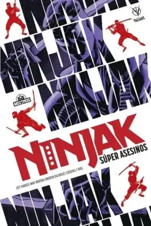 A Buen Precio NINJAK SÚPER ASESINOS