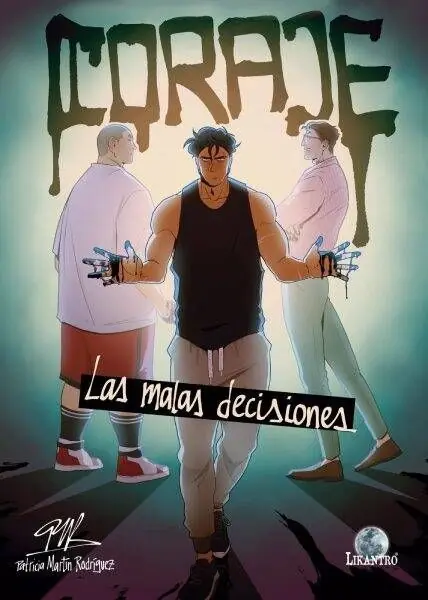 Precio De Fábrica CORAJE LAS MALAS DECISIONES