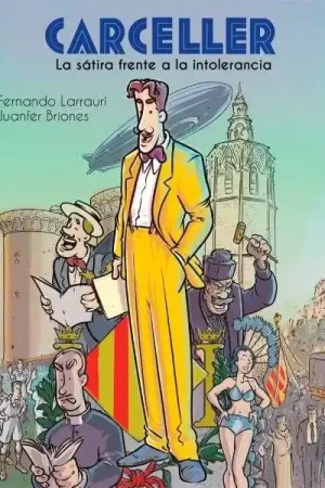 CARCELLER LA SÁTIRA FRENTE A LA INTOLERANCIA Popular