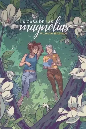 LA CASA DE LAS MAGNOLIAS Ordenar Ahora Mismo