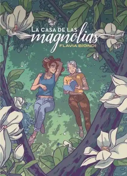 LA CASA DE LAS MAGNOLIAS Ordenar Ahora Mismo