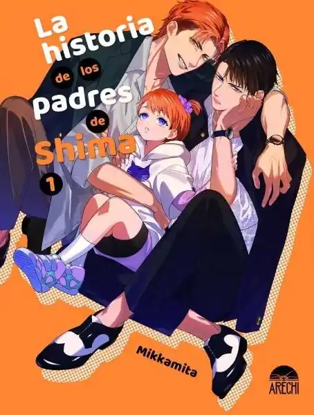 LA HISTORIA DE LOS PADRES DE SHIMA 01 Ocasión Especial