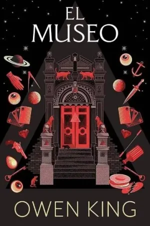 Promoción EL MUSEO (Novela)