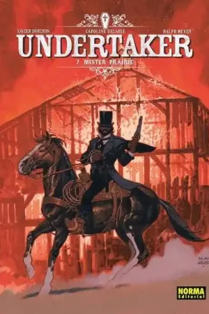 UNDERTAKER 07 MISTER PRAIRIE Económico