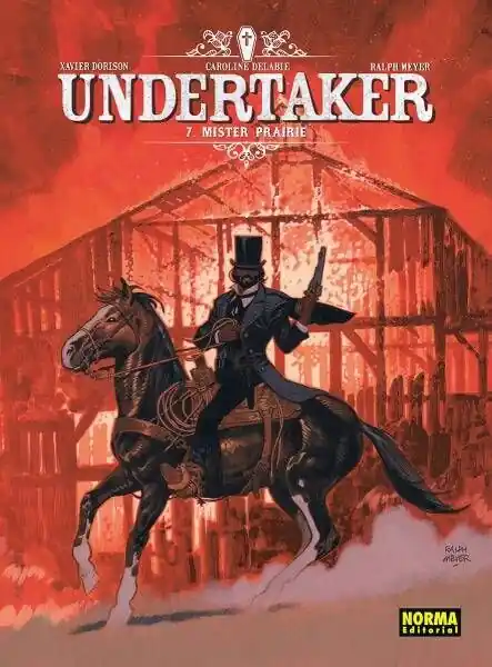 UNDERTAKER 07 MISTER PRAIRIE Económico