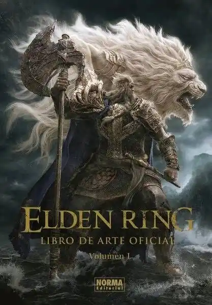 ELDEN RING LIBRO DE ARTE OFICIAL. VOLUMEN I Últimas Unidades