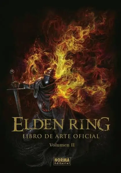 ELDEN RING LIBRO DE ARTE OFICIAL. VOLUMEN II Barato