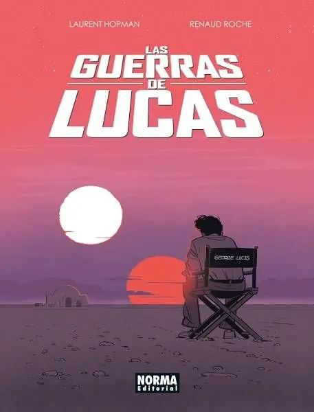 LAS GUERRAS DE LUCAS Última Oportunidad
