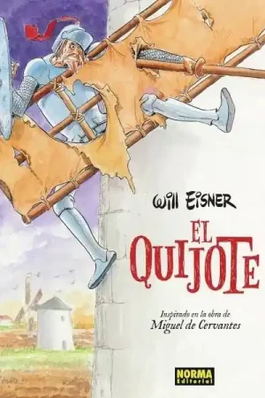 Compra Ahora EL QUIJOTE DE WILL EISNER