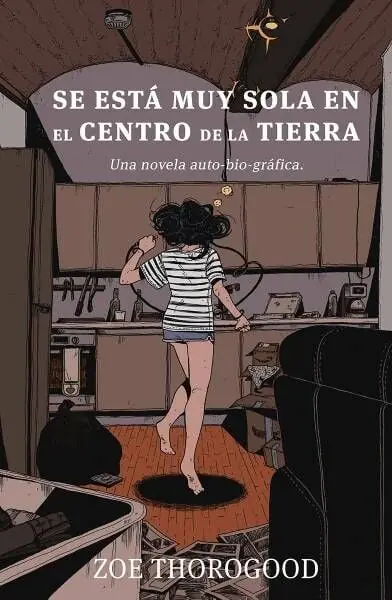 Precio De Oferta SE ESTÁ MUY SOLA EN EL CENTRO DE LA TIERRA