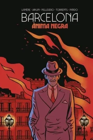 BARCELONA ÀNIMA NEGRA (Edició en català) Última Versión