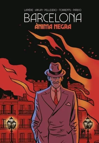BARCELONA ÀNIMA NEGRA (Edició en català) Última Versión