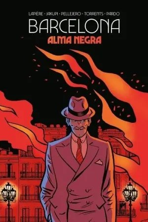 Compra Ahora BARCELONA ALMA NEGRA