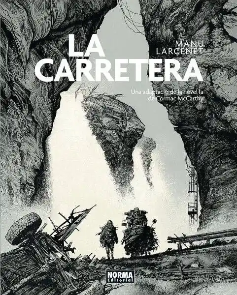 Certificado LA CARRETERA (Edició en català)