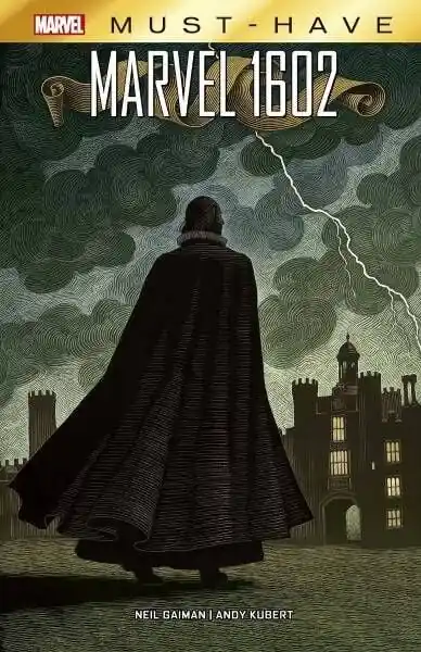 Oferta MARVEL 1602 (Marvel Must-Have)