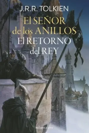Oferta Flash EL SEÑOR DE LOS ANILLOS 03 EL RETORNO DEL REY (Edición revisada) (Novela)