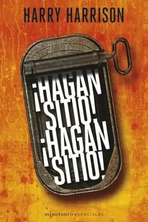 ¡HAGAN SITIO! ¡HAGAN SITIO! (Novela) Envío Exprés