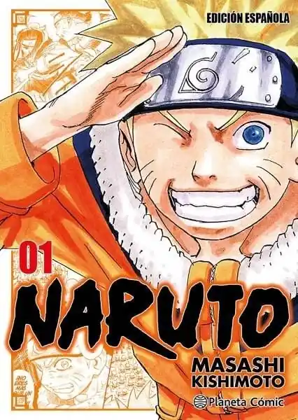 NARUTO 01 (de 24) (Edición Jump Remix) Oferta De Temporada