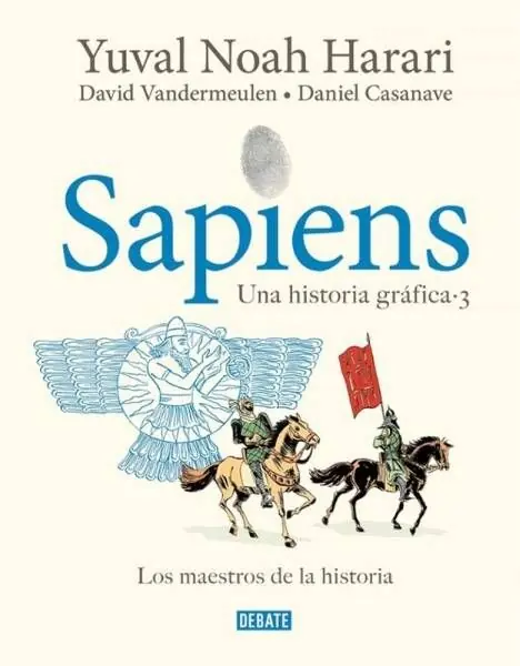 Imprescindible (Must-Have) SAPIENS UNA HISTORIA GRÁFICA 03
