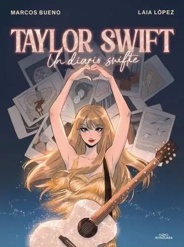 TAYLOR SWIFT UN DIARIO SWIFTIE Descuento