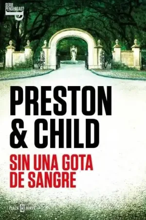 SIN UNA GOTA DE SANGRE (Novela) Oferta Especial