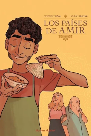 Solo Por Tiempo Limitado LOS PAÍSES DE AMIR