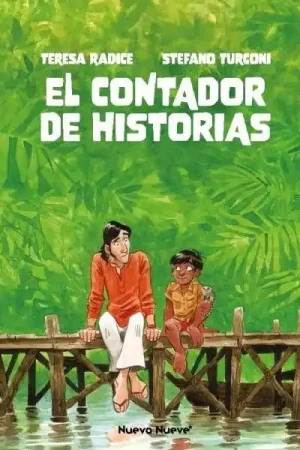 Entrega Rápida EL CONTADOR DE HISTORIAS
