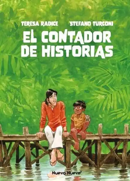 Entrega Rápida EL CONTADOR DE HISTORIAS