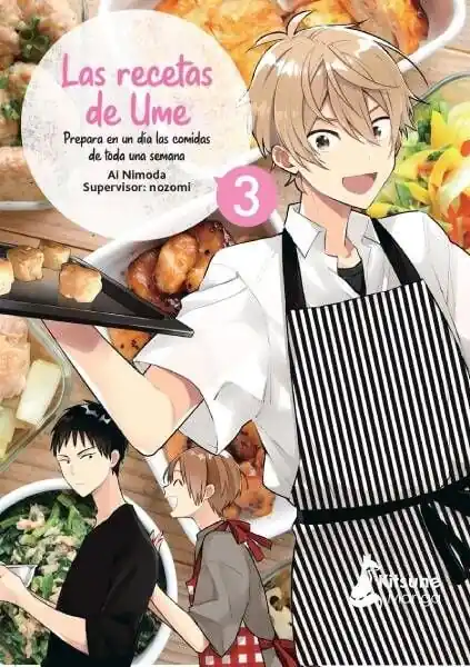 LAS RECETAS DE UME 03 Entrega Rápida