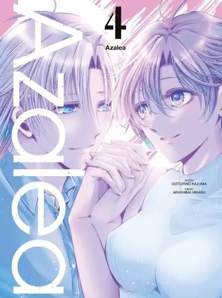 AZALEA 04 Novedad