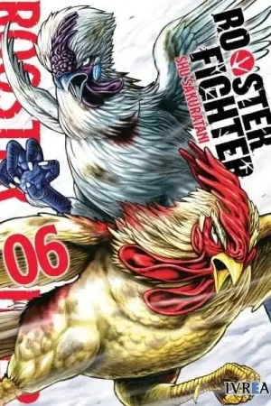 A Buen Precio ROOSTER FIGHTER 06