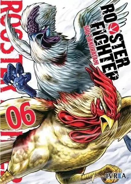 A Buen Precio ROOSTER FIGHTER 06